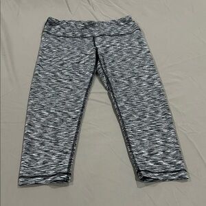 Gray Leggings or Short Workout pants